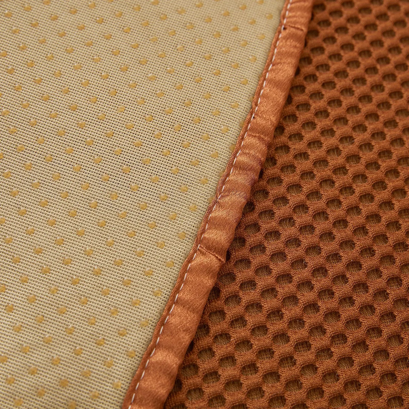 Honeycomb Non-slip Breathable Recliner Protector For Summer
