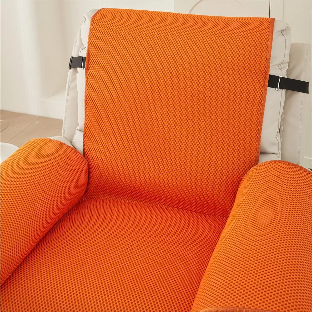 Honeycomb Non-slip Breathable Recliner Protector For Summer