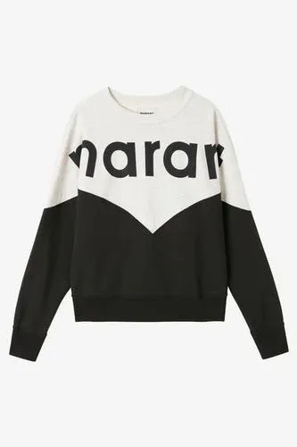 Houston Faded Black Logo Sweatshirt