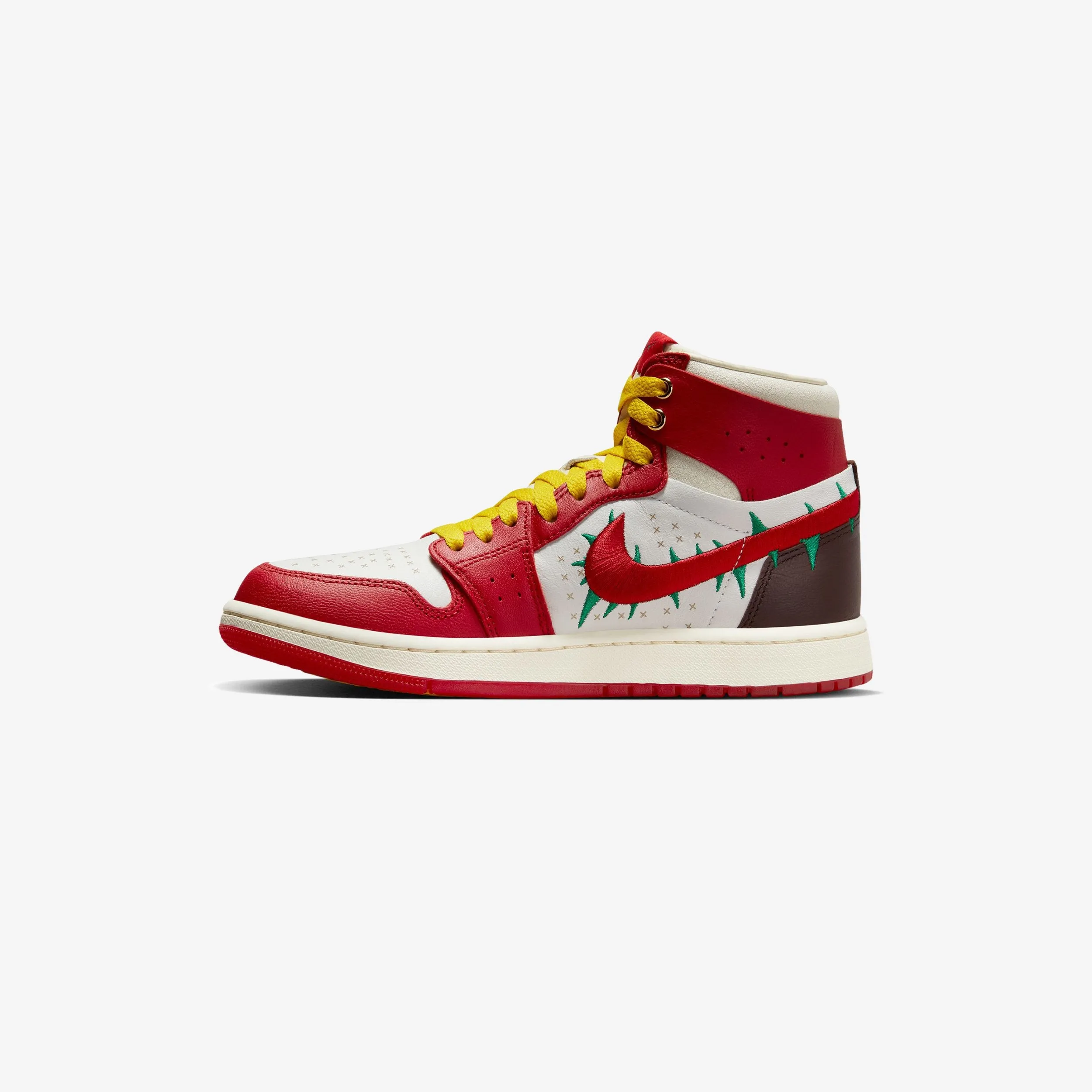 Jordan 1 High Zoom Air CMFT 2 Teyana Taylor 'A Rose From Harlem' (Women's)