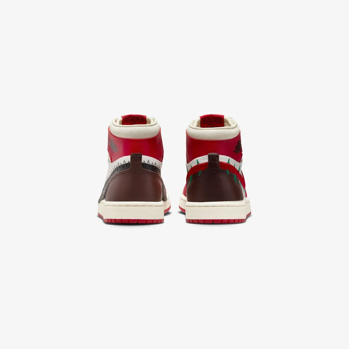 Jordan 1 High Zoom Air CMFT 2 Teyana Taylor 'A Rose From Harlem' (Women's)