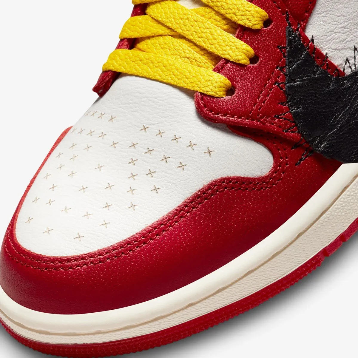 Jordan 1 High Zoom Air CMFT 2 Teyana Taylor 'A Rose From Harlem' (Women's)