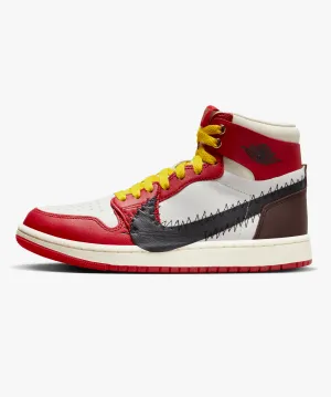 Jordan 1 High Zoom Air CMFT 2 Teyana Taylor 'A Rose From Harlem' (Women's)