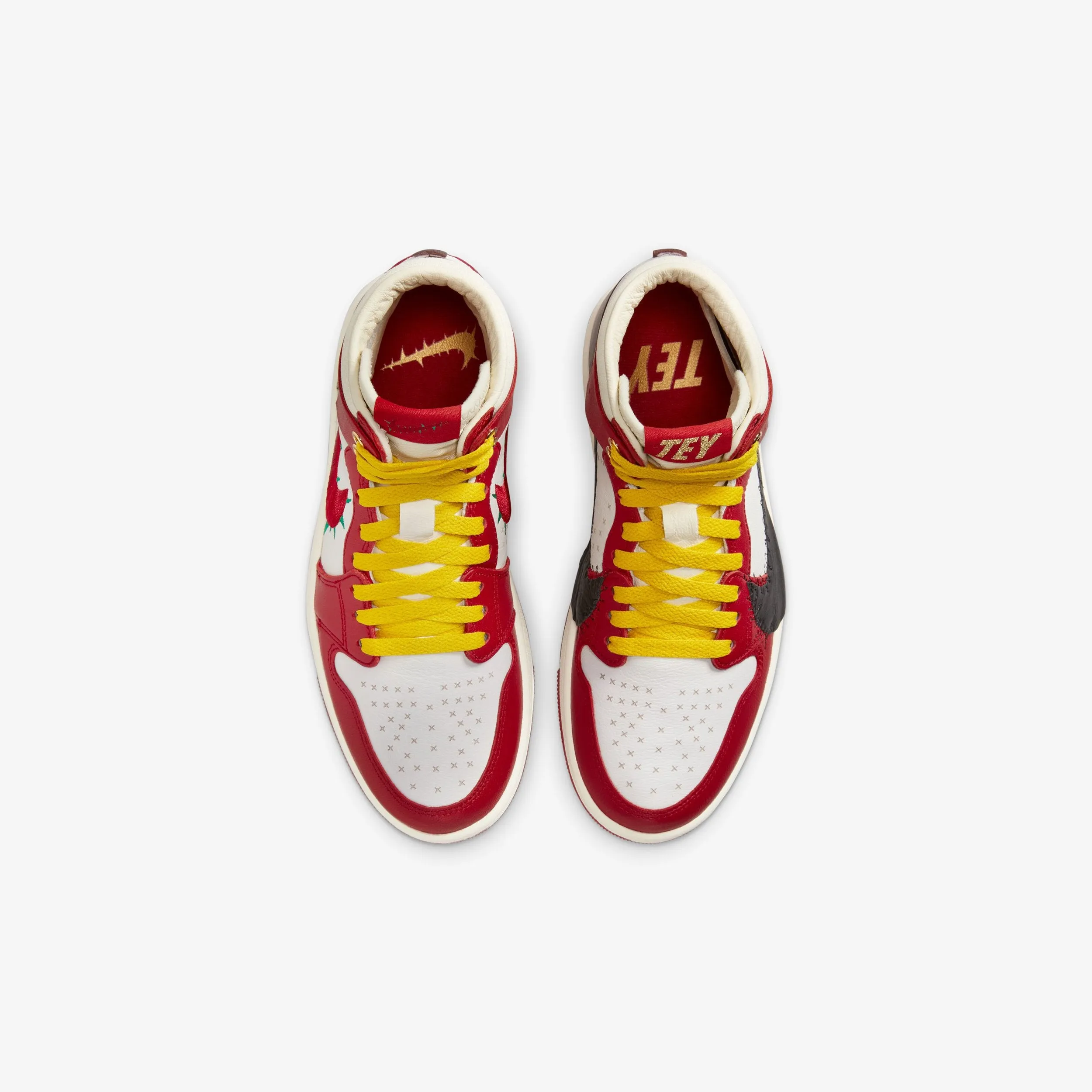 Jordan 1 High Zoom Air CMFT 2 Teyana Taylor 'A Rose From Harlem' (Women's)