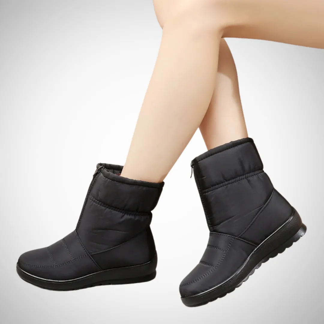 Juris Waterproof Winter Ankle Boots