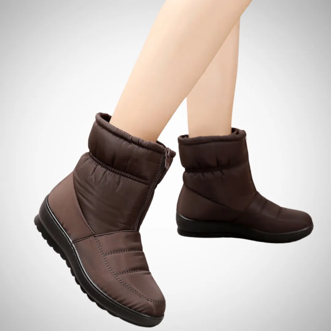 Juris Waterproof Winter Ankle Boots