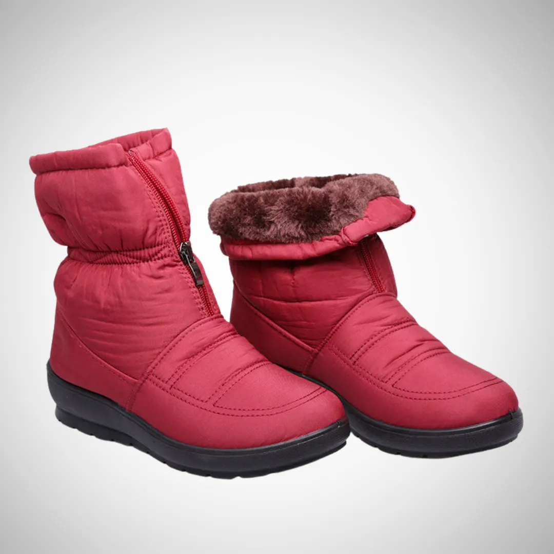 Juris Waterproof Winter Ankle Boots
