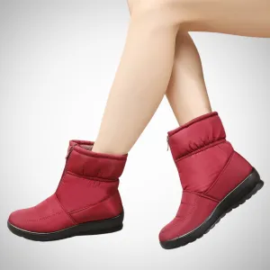 Juris Waterproof Winter Ankle Boots