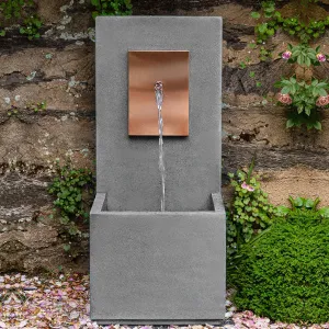MC-4 Fountain - Copper (CP) Campania International