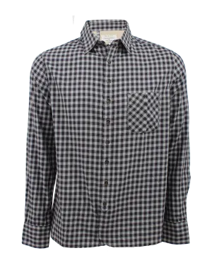 Men's Quarter Placket Shirt