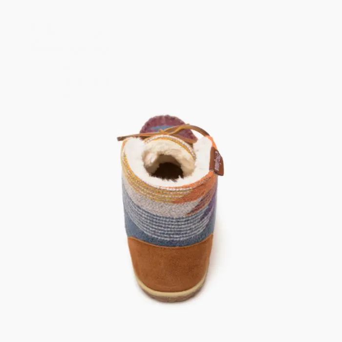 Minnetonka Moccasin Women's "Torrey" - Brown
