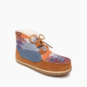 Minnetonka Moccasin Women's "Torrey" - Brown