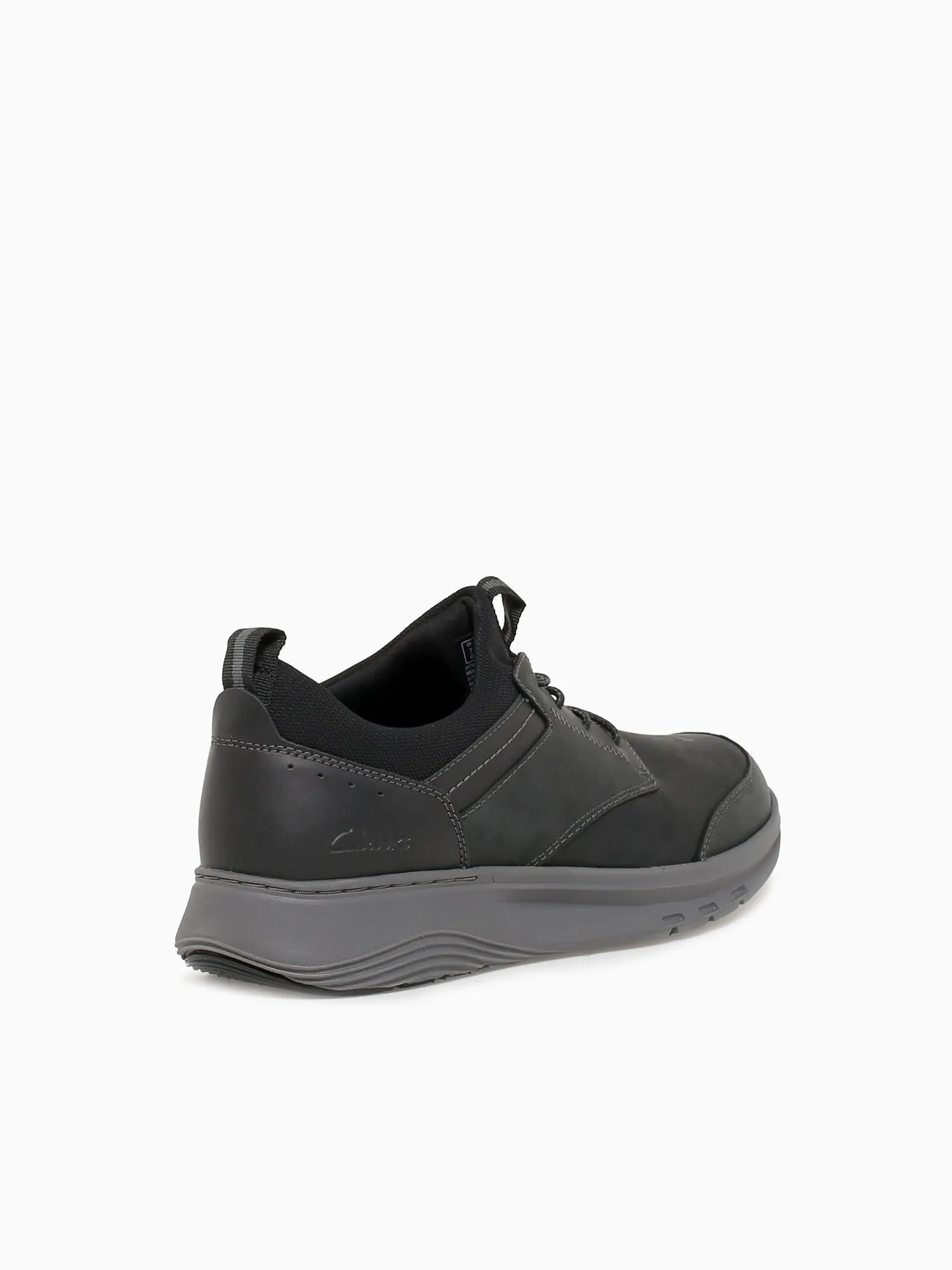 Motion Trek Ez Black Leather