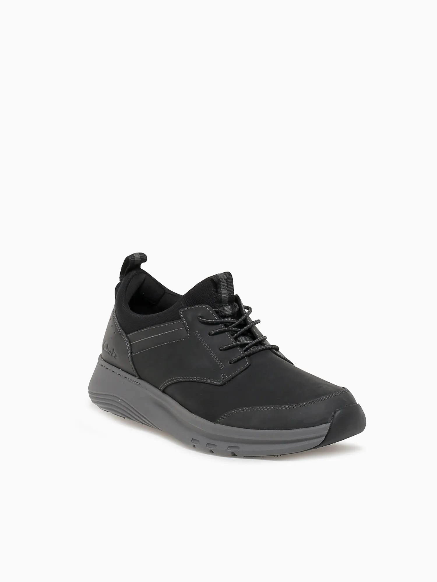 Motion Trek Ez Black Leather