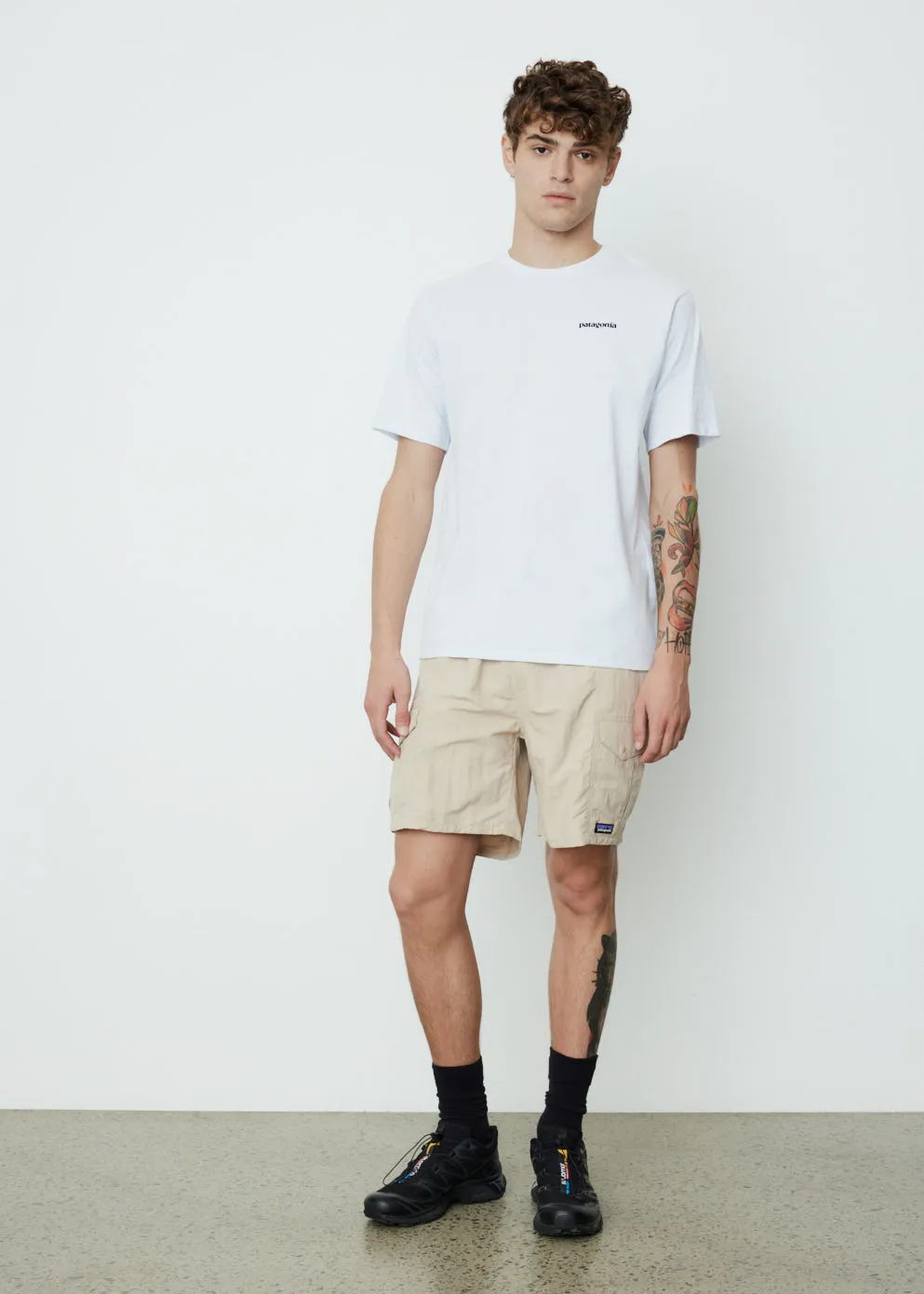 Outdoor Everyday Shorts 7"