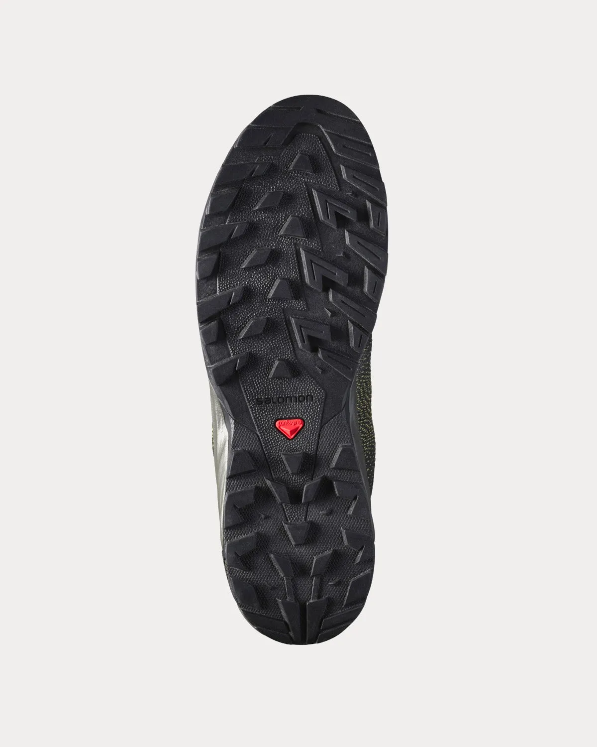 Outpro Matryx Peat / Black / Purple Corallites Low Top Sneakers