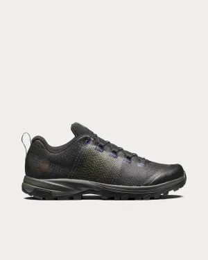 Outpro Matryx Peat / Black / Purple Corallites Low Top Sneakers