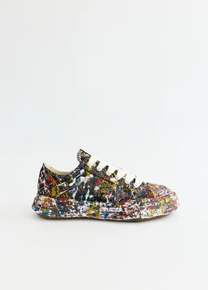 Peterson 23 Sputtering Canvas Sneakers