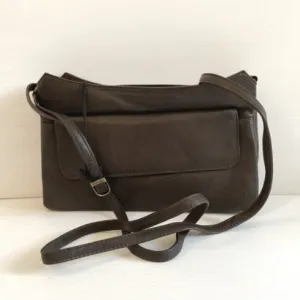 Purse Brown Leather