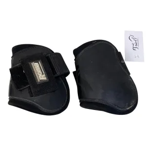 Roma Cross Country Hind Boot in Black - Full