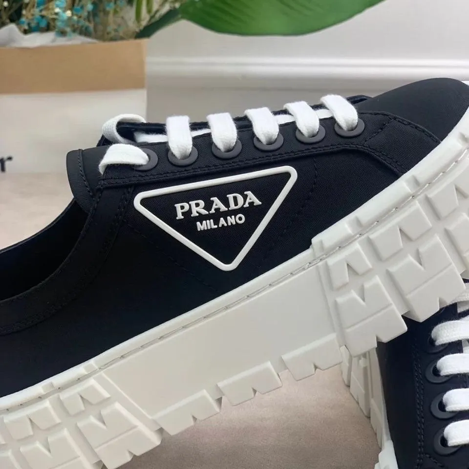 SE918 PD Double Wheel nylon gabardine sneakers/Size5-10