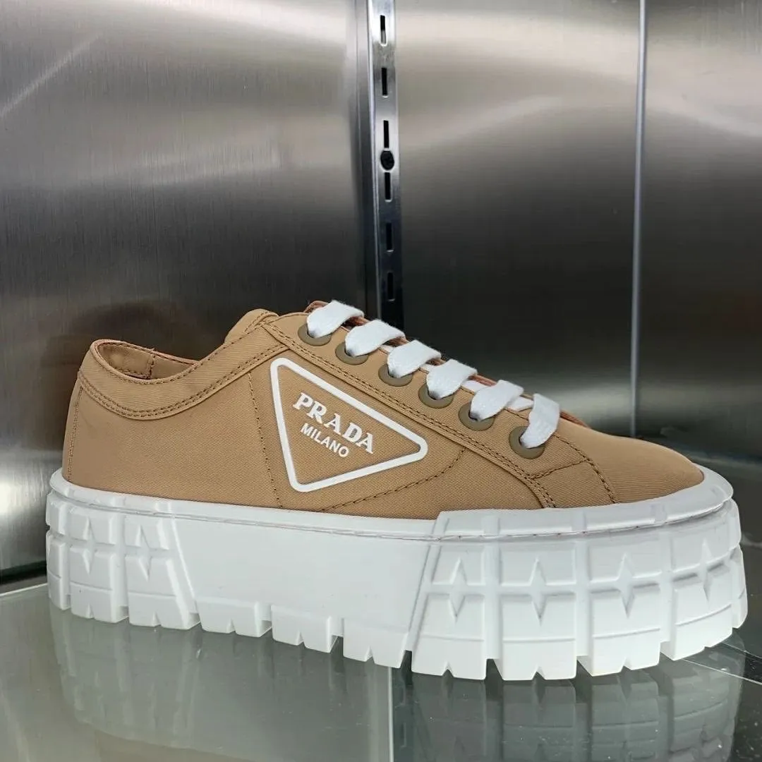 SE918 PD Double Wheel nylon gabardine sneakers/Size5-10