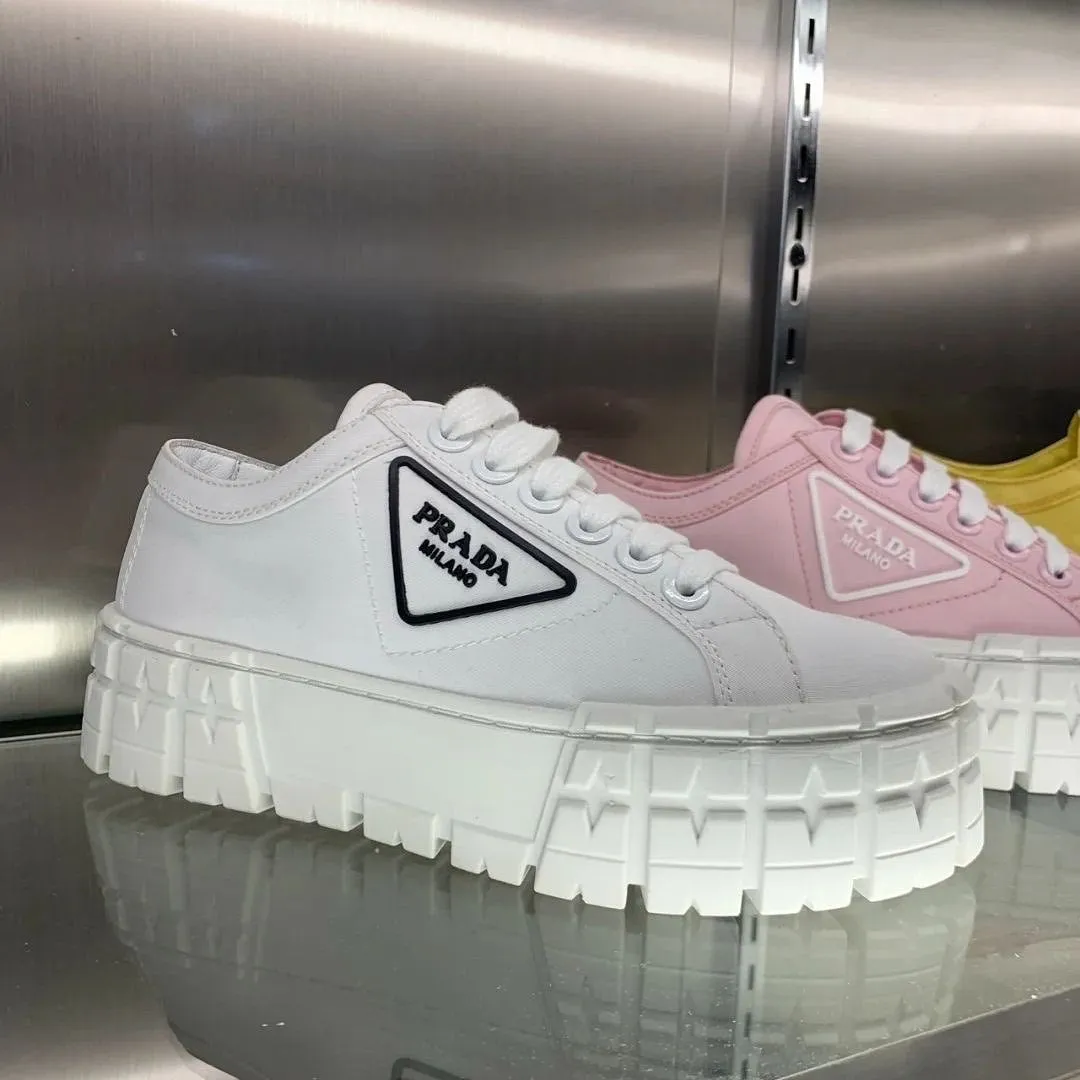 SE918 PD Double Wheel nylon gabardine sneakers/Size5-10