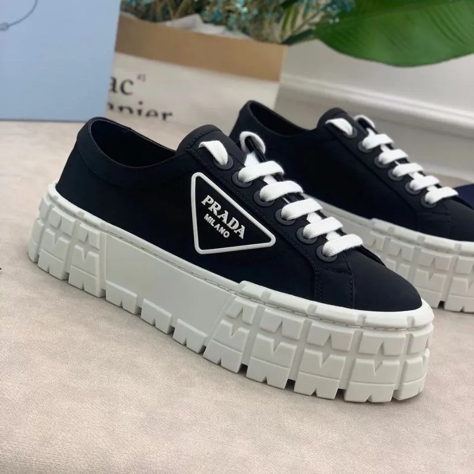 SE918 PD Double Wheel nylon gabardine sneakers/Size5-10
