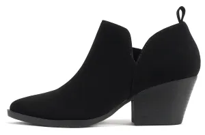 SECTORY-S Black Nubuck Soda