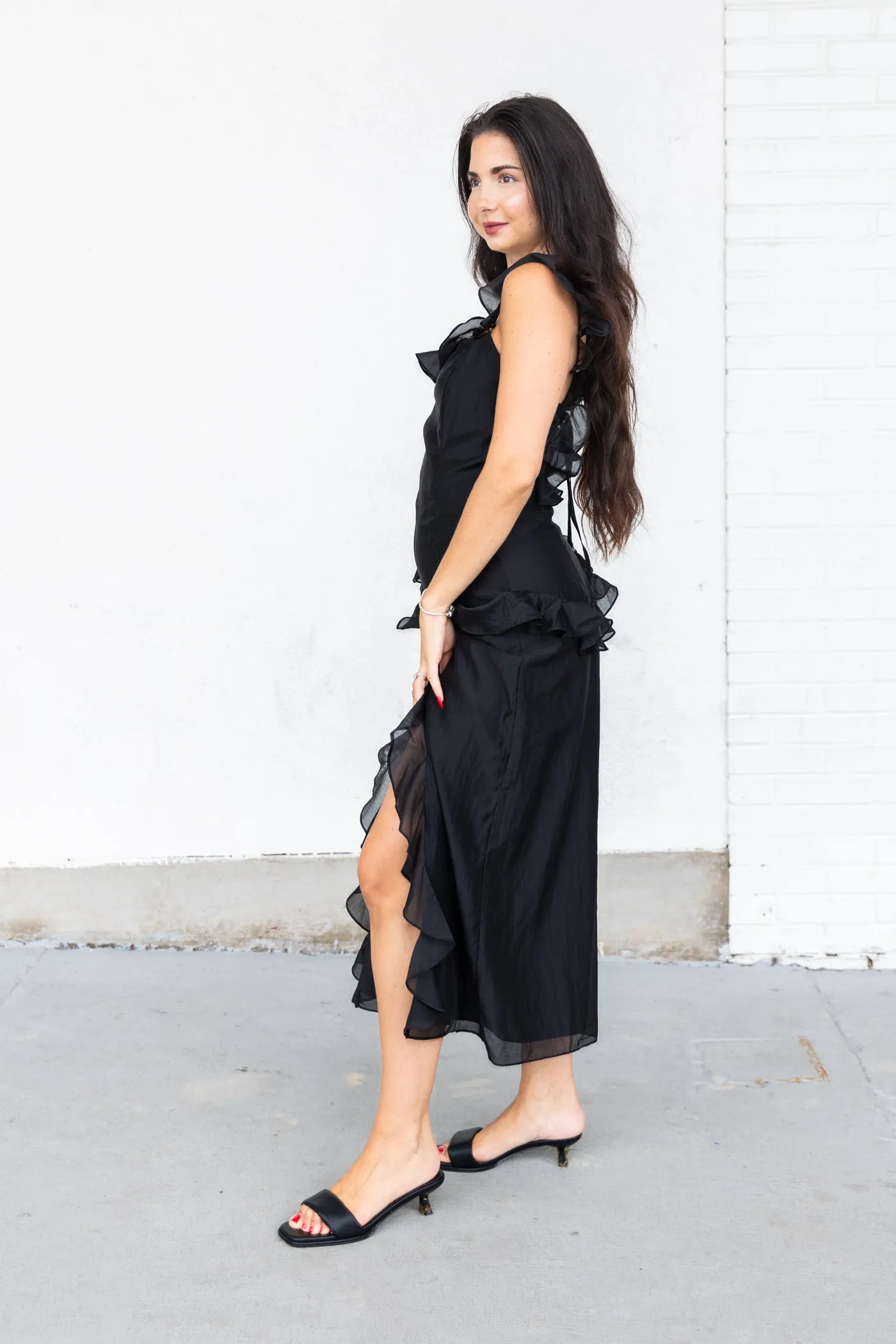 SELENA MAXI DRESS