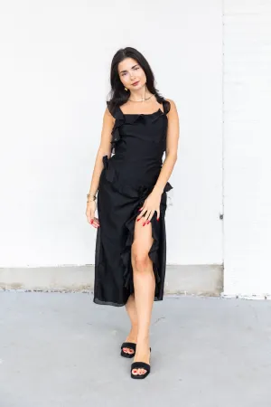 SELENA MAXI DRESS