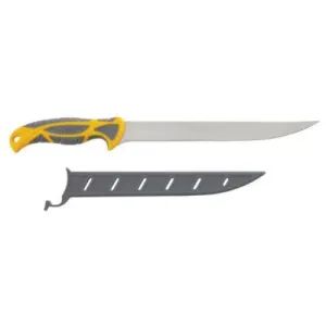 Smith's Coated Fillet Knife 9"