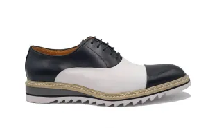 Style: 552-03T-Black/White