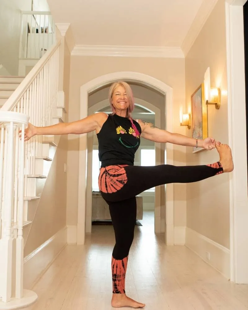 Sunset Leggings