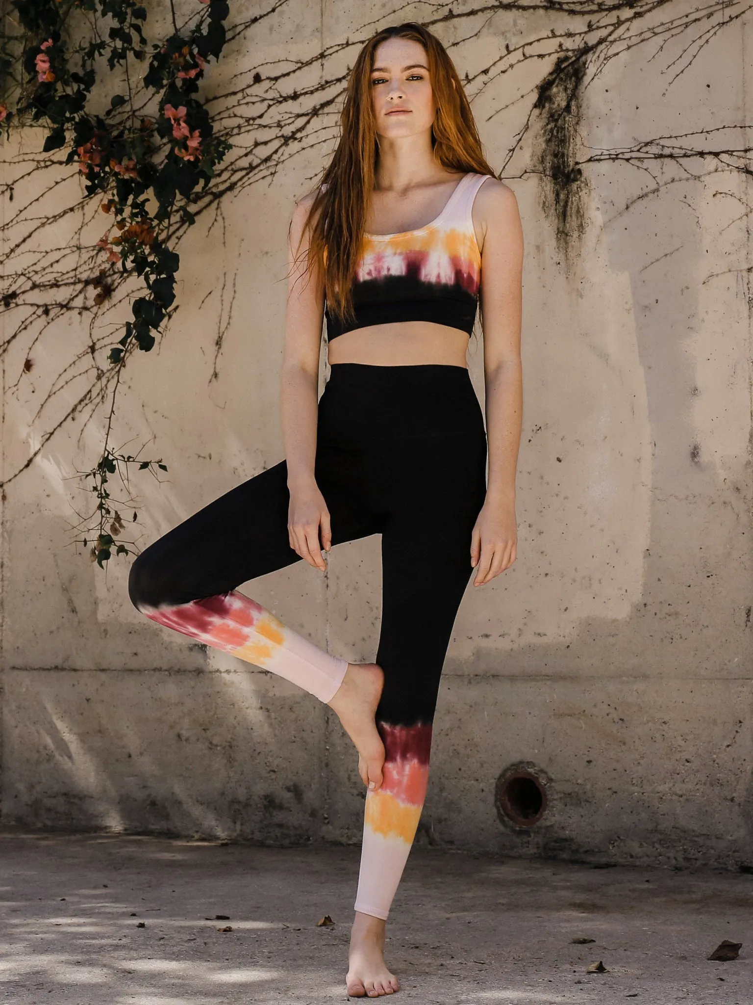 Sunset Leggings