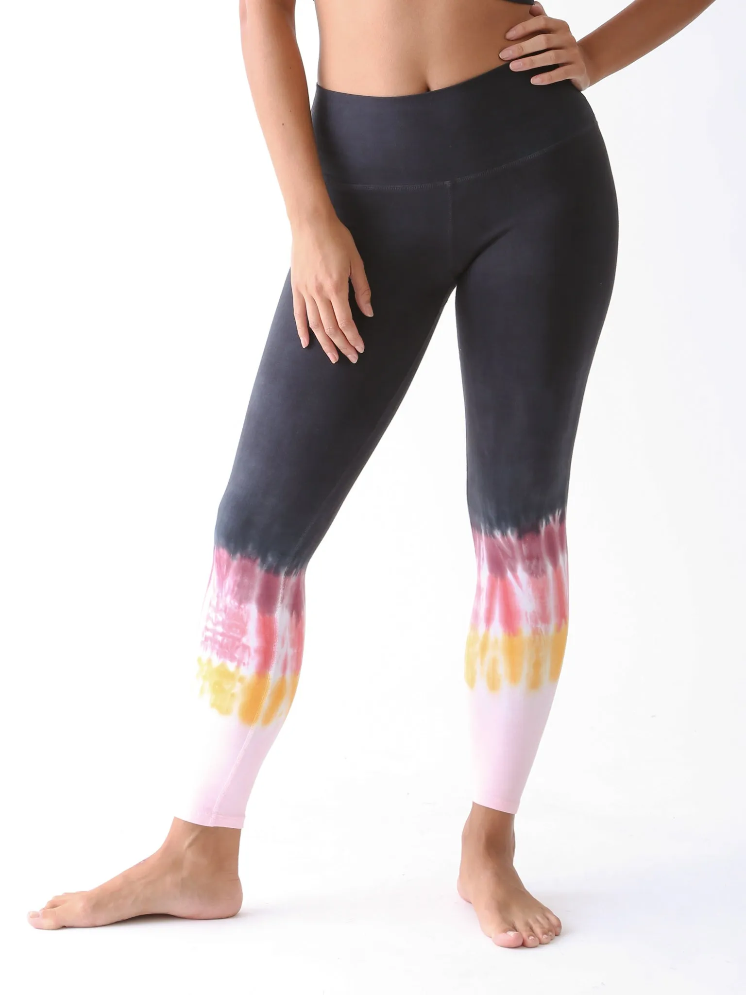 Sunset Leggings