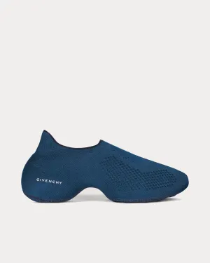 TK-360 Knit Navy Low Top Sneakers