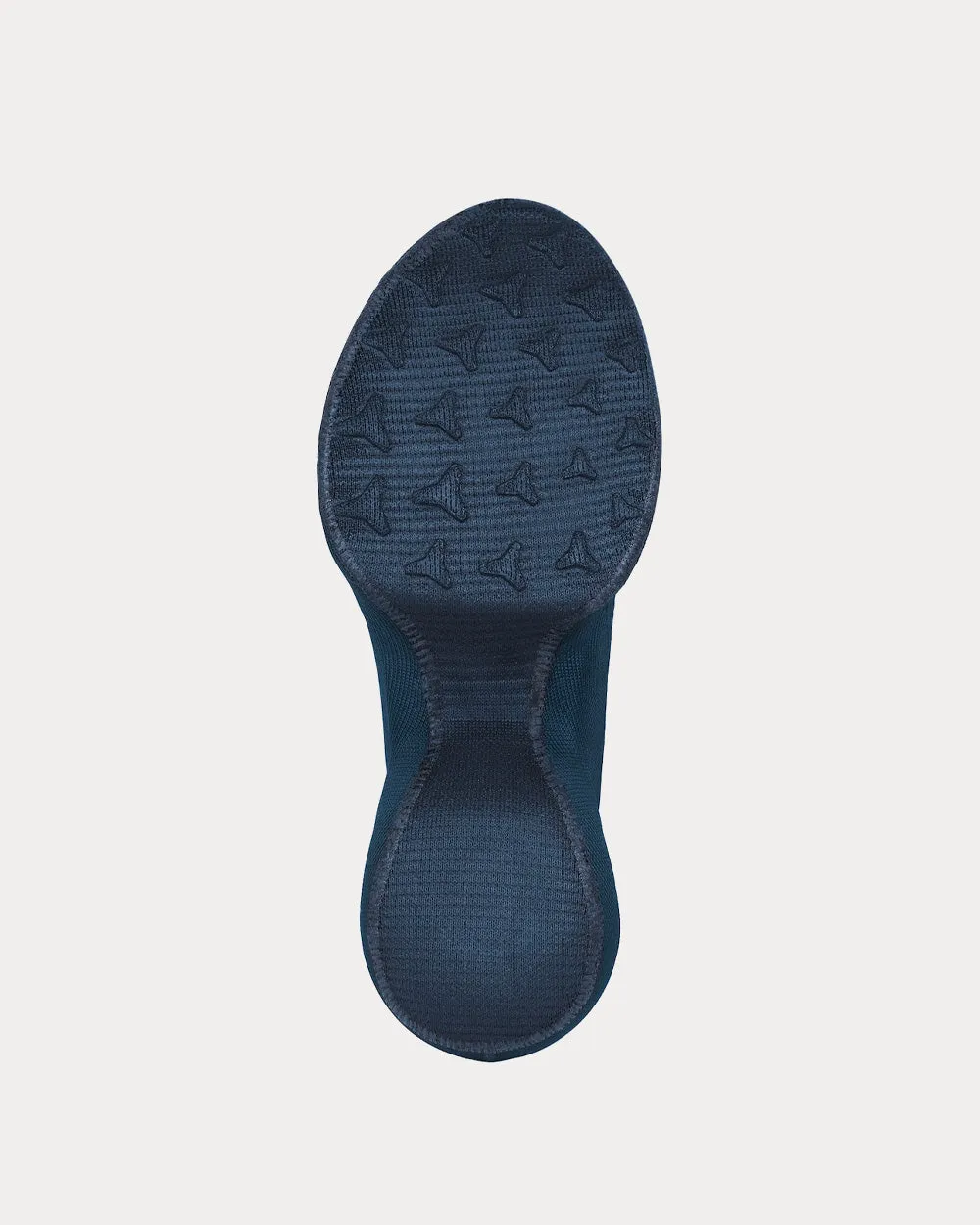 TK-360 Knit Navy Low Top Sneakers