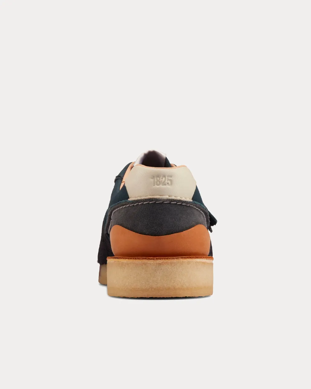 Tor Run Blue Combi Low Top Sneakers