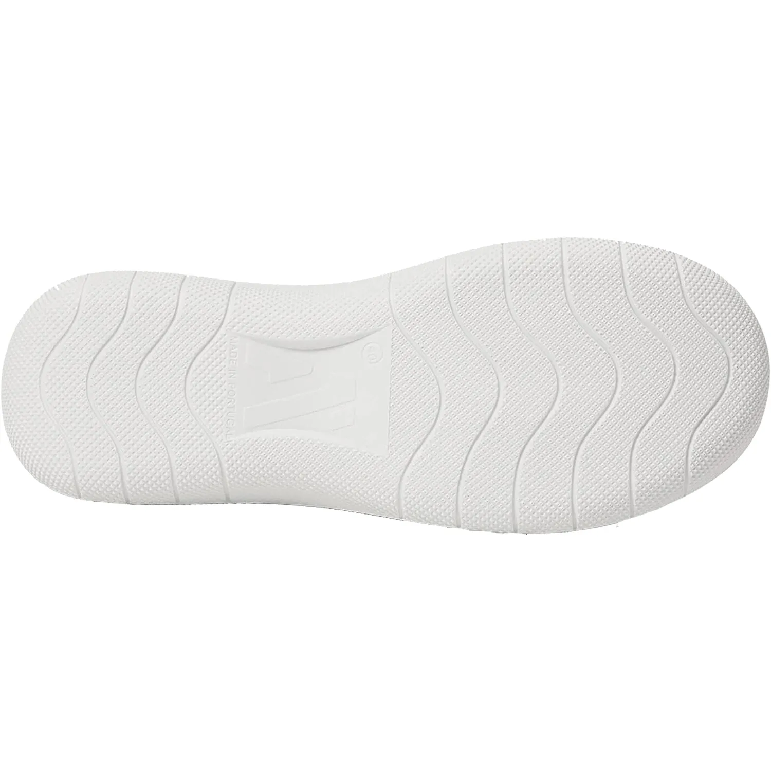 Unisex Arcopedico Gaia Blue Fabric Mesh