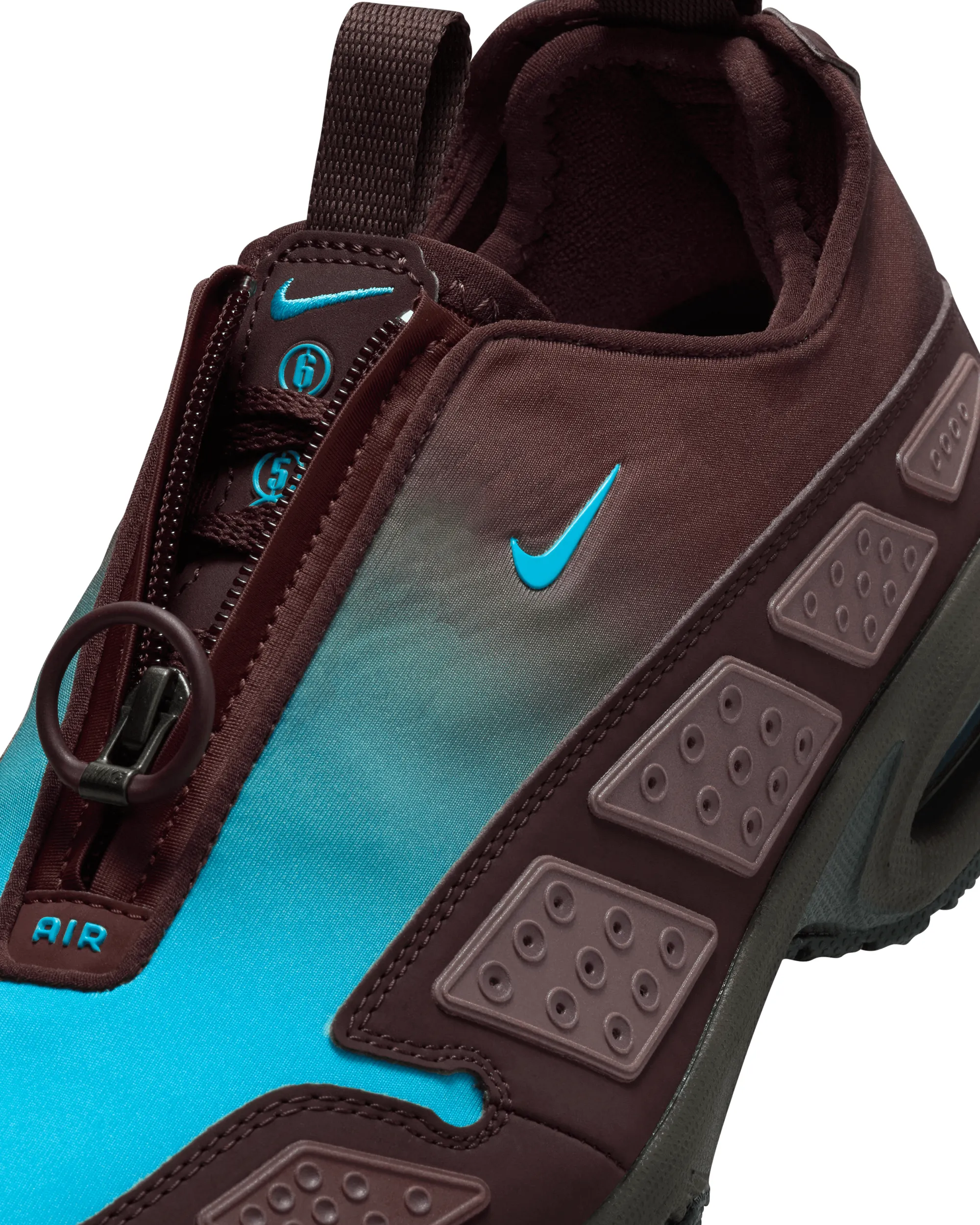 Womens Air Max SNDR - Burgundy Crush / Baroque Brown / Dark Pony