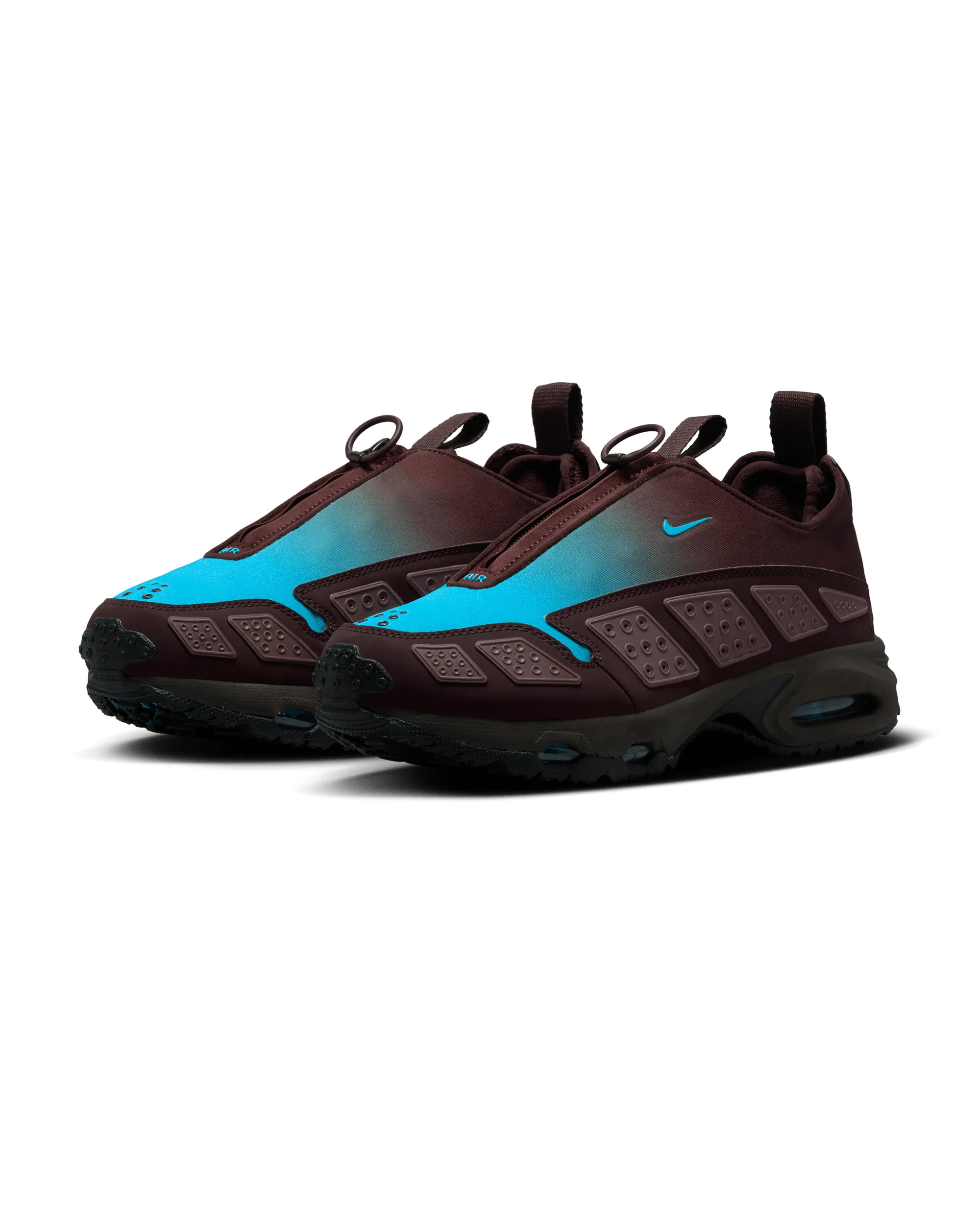 Womens Air Max SNDR - Burgundy Crush / Baroque Brown / Dark Pony