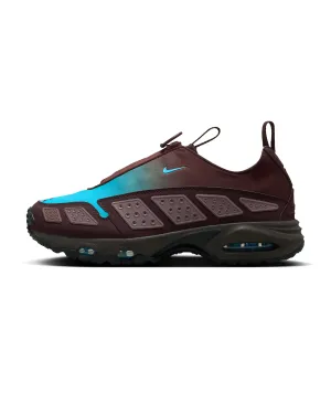 Womens Air Max SNDR - Burgundy Crush / Baroque Brown / Dark Pony