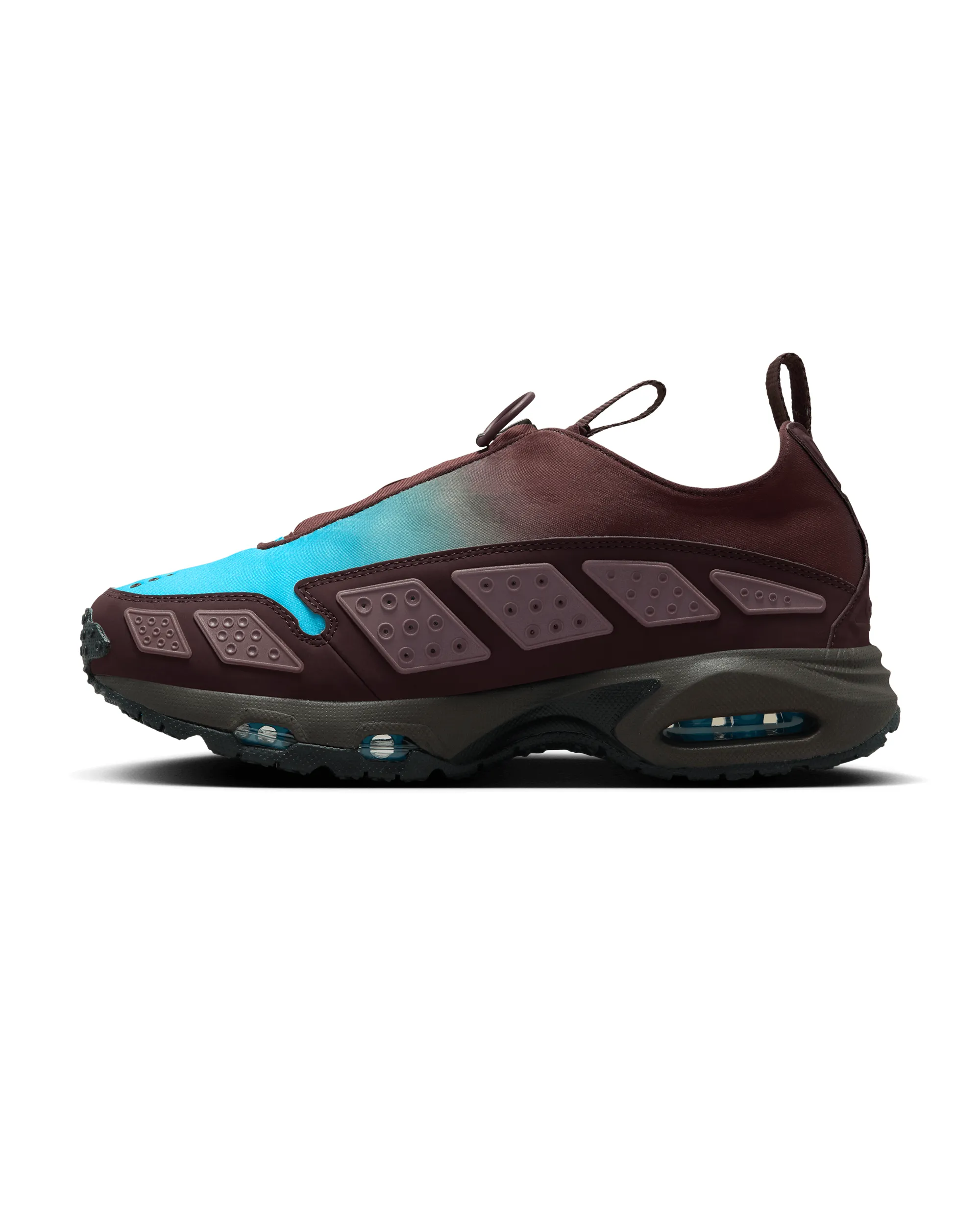 Womens Air Max SNDR - Burgundy Crush / Baroque Brown / Dark Pony