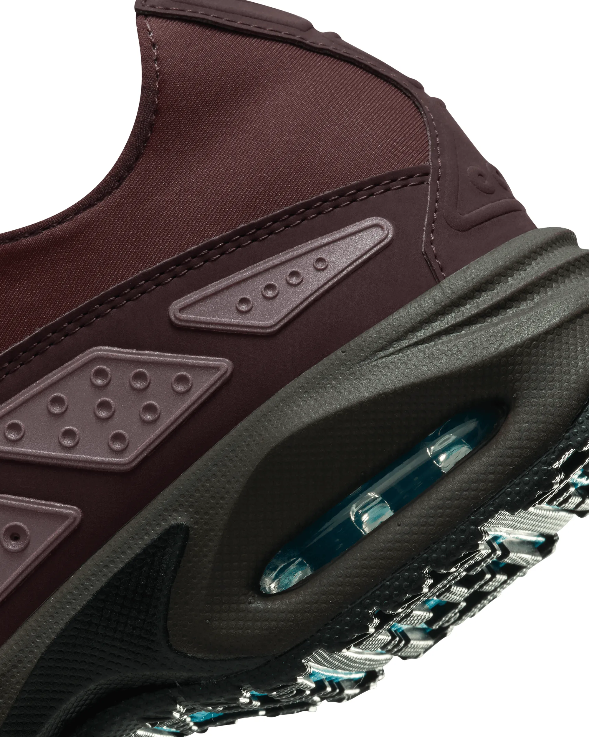 Womens Air Max SNDR - Burgundy Crush / Baroque Brown / Dark Pony