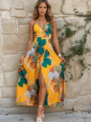 Yazmin Maxi Dress