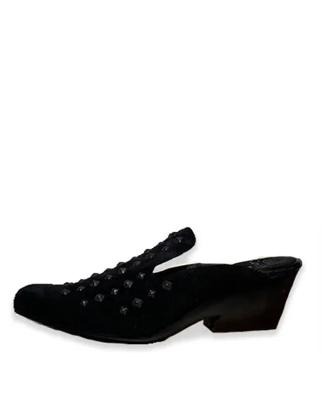 Zena Art Slide | Black Vertue