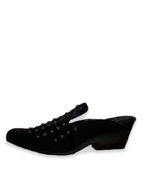 Zena Art Slide | Black Vertue