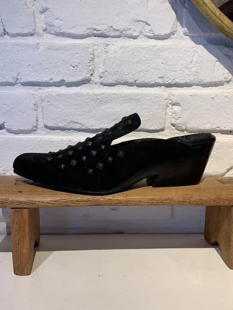 Zena Art Slide | Black Vertue